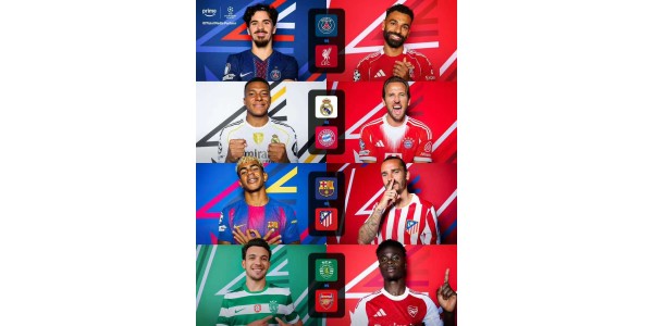Cuatro duelos de la Champions League: El único camino a la gloria Cuatro duelos de la Champions League: El único camino a la gloria